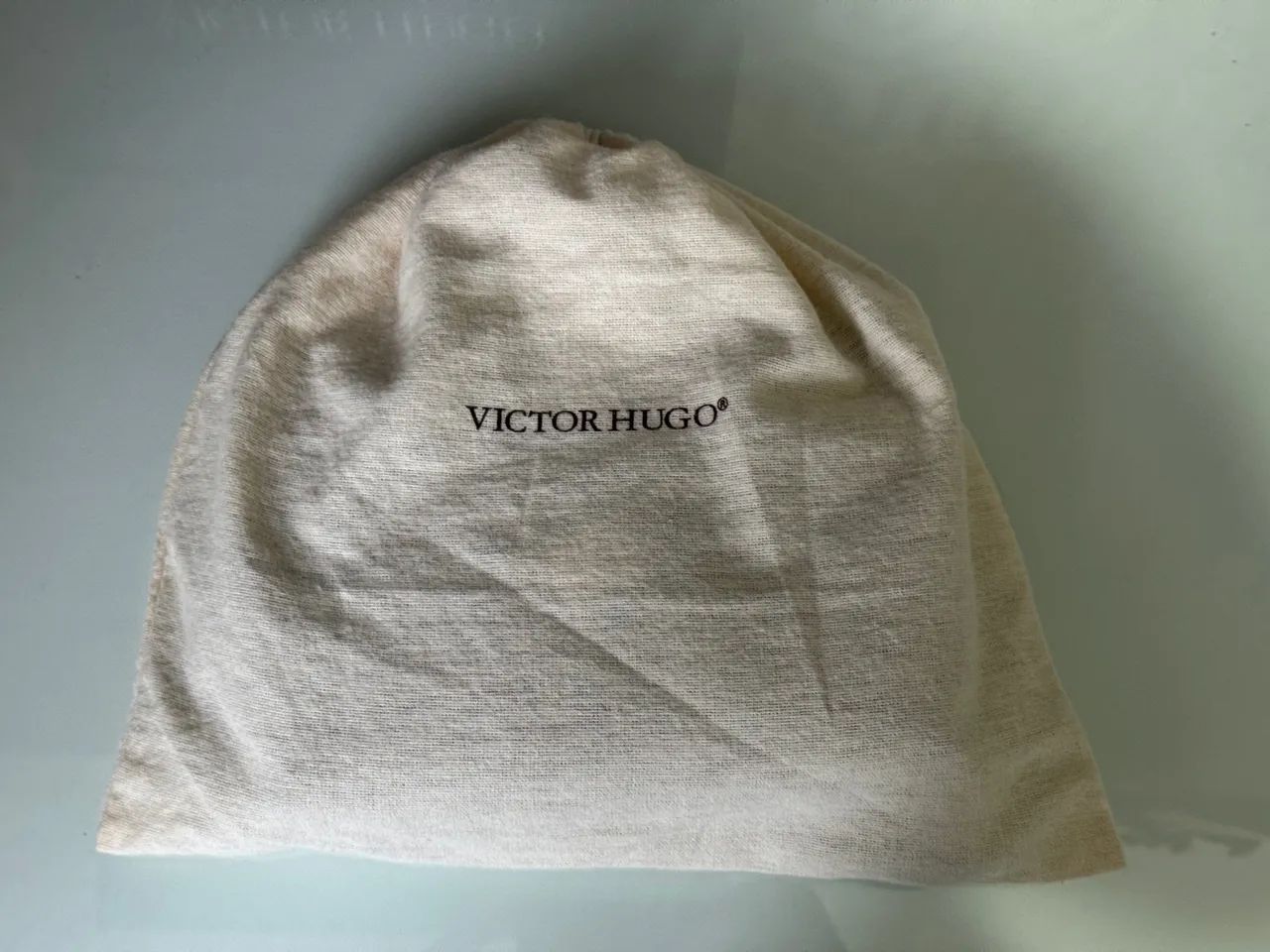 Bolsa Victor Hugo New Ada Original 100% Couro - Foto 5