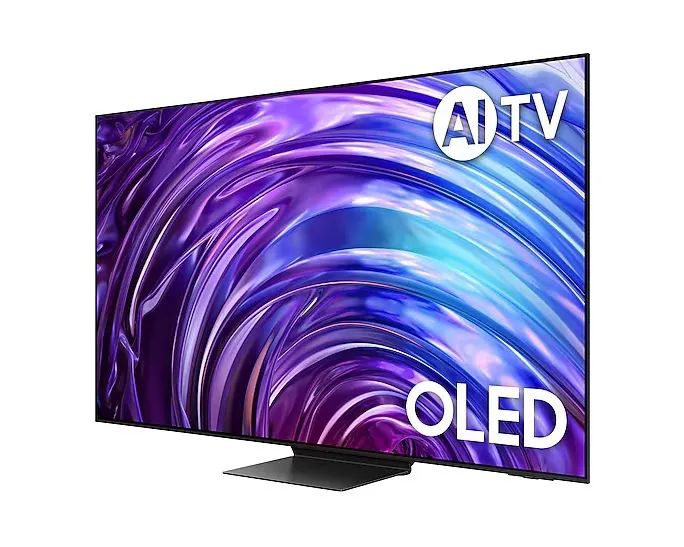 AI Smart TV Samsung OLED 4K S95D 65 Polegadas - Foto 3