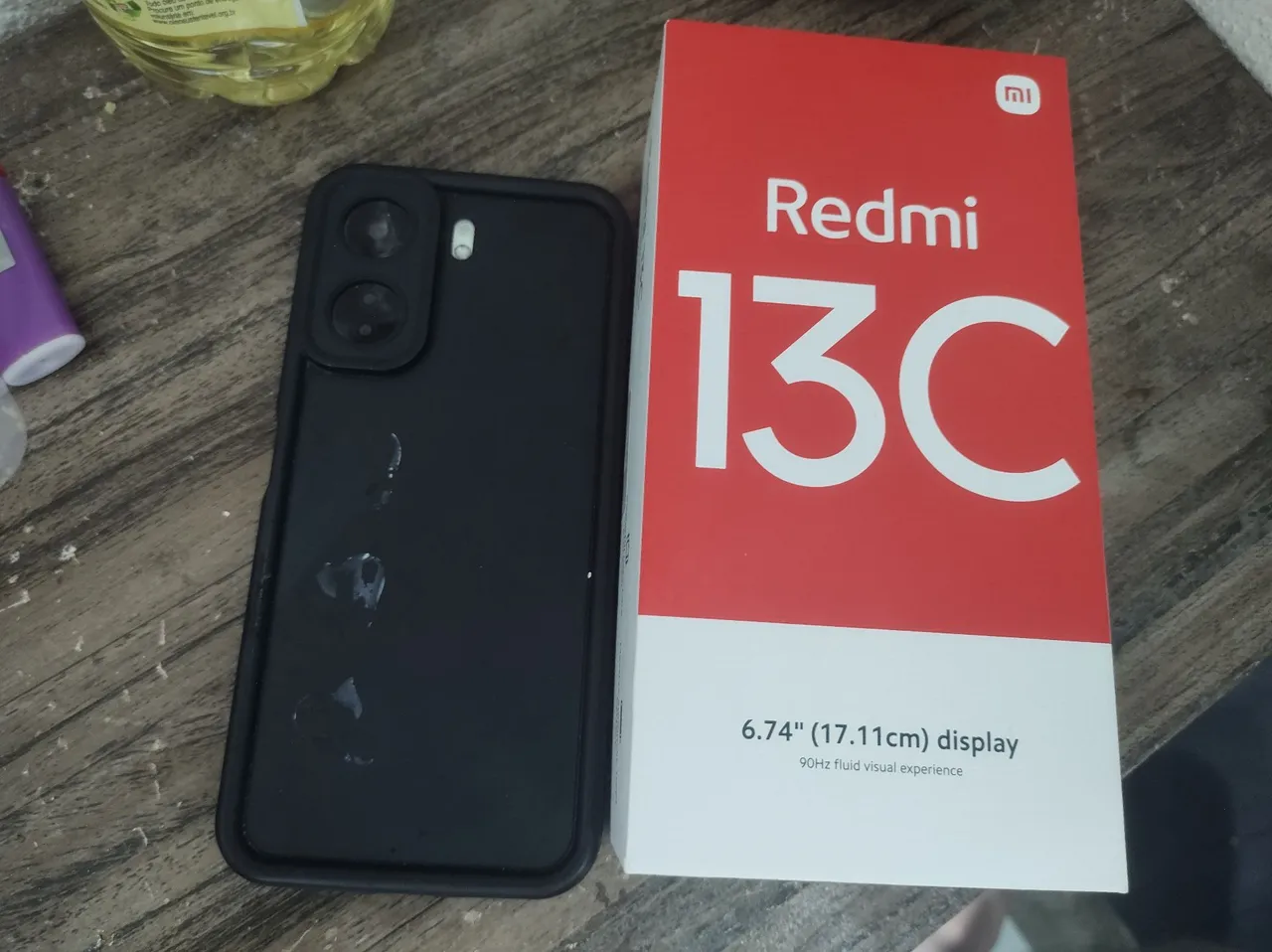 Redimi 13 C