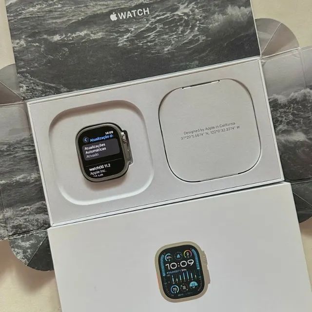 Apple Watch Ultra 2 (GPS+Cell, 49mm) - Foto 6