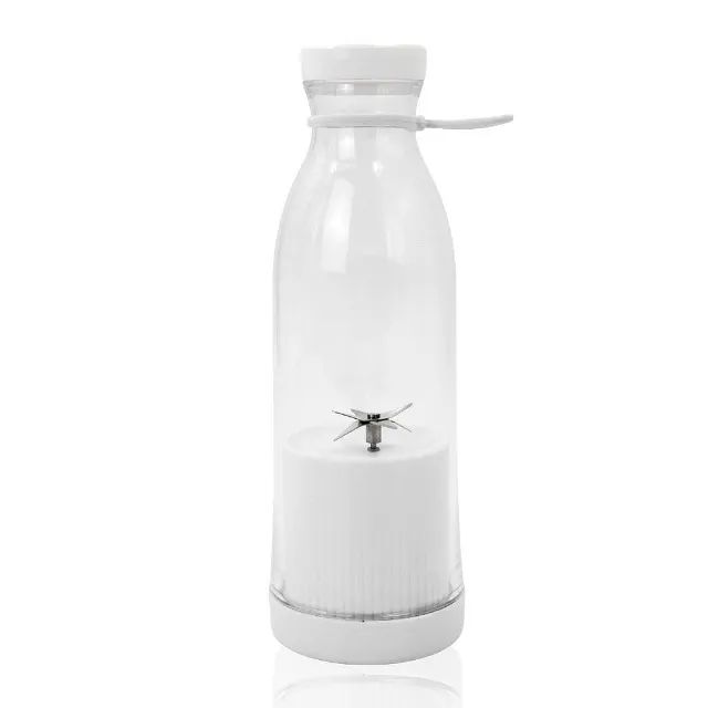 Mini Juicer Portátil com Alça Liquidificador 400 ML