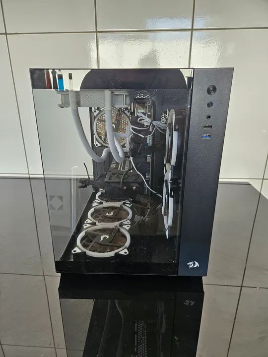 PC Gamer Alta Performance - R$10.500  - Foto 4