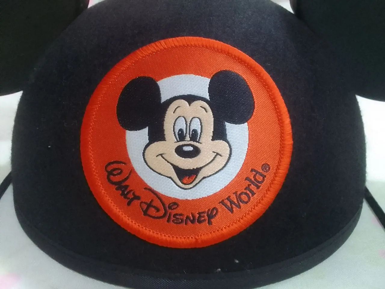 Chapéu Orelhas Mickey Mouse - Disney World - Foto 3