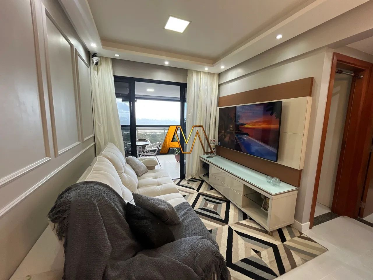 APARTAMENTO 2 SUÍTES NO CAMINHO DAS ÁRVORES - Foto 4