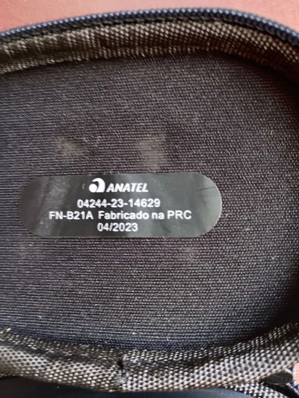 Fone bluetooth a'gold FNB21A - Foto 3