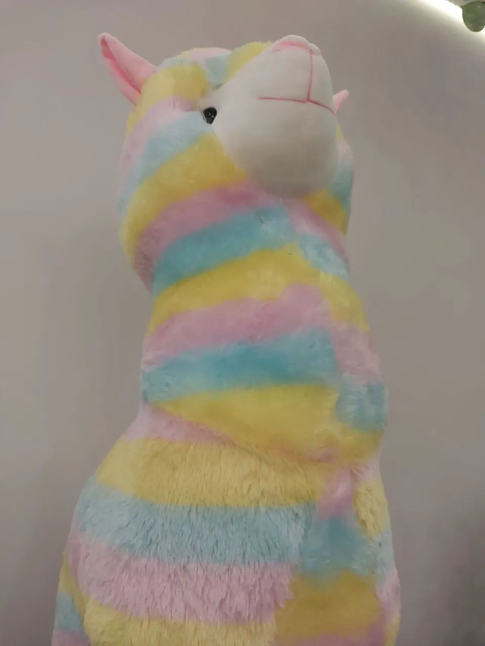 Lhama gigante pelúcia  - Foto 3