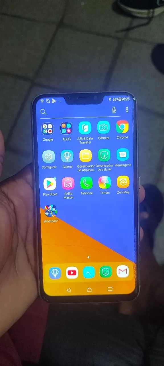 Zenfone 5 Asus