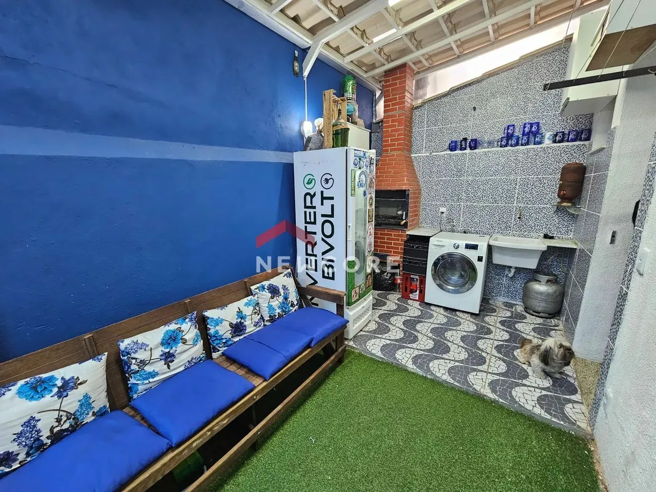 Apartamento em Rua Olavo Bilac - Santa Mônica - Belo Horizonte/MG