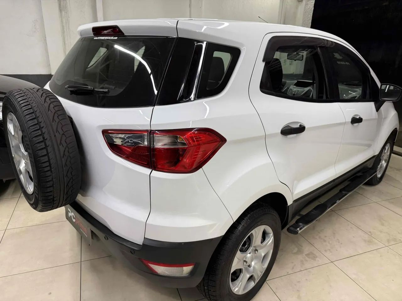 Ford Ecosport 2014 1.6 s 16v flex 4p manual - Foto 4