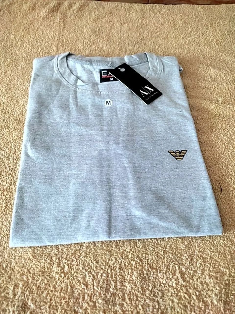 Camisas de marca fio 30.1 - Foto 4