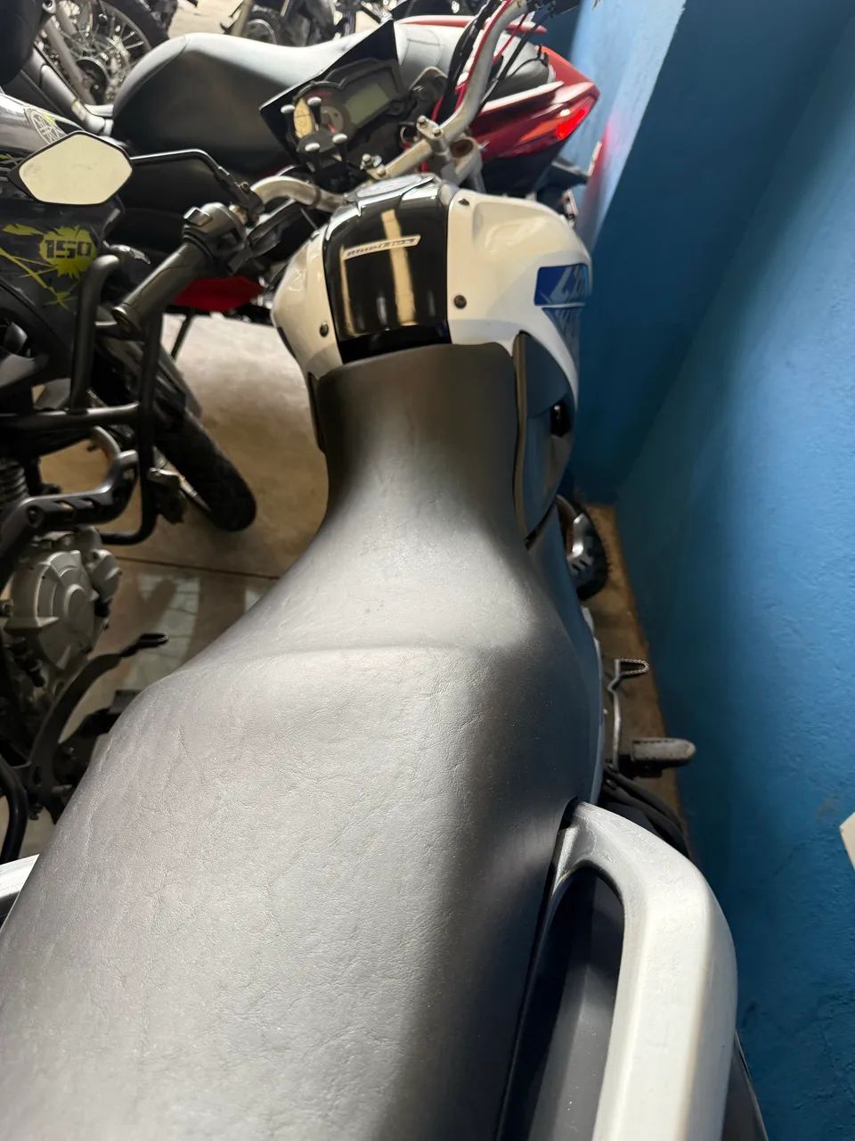 YAMAHA CROSSER 150 2015 - Foto 2