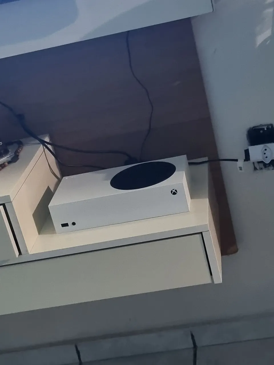 Xbox Series S - Novo!