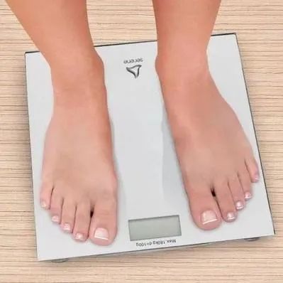 Balança Digital Digi-health Serene Hc021 Prata (Entrega Grátis) - Foto 2