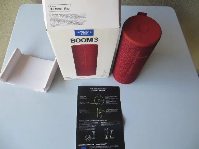 Alto-falante Ultimate Ears BOOM 3 - Foto 3
