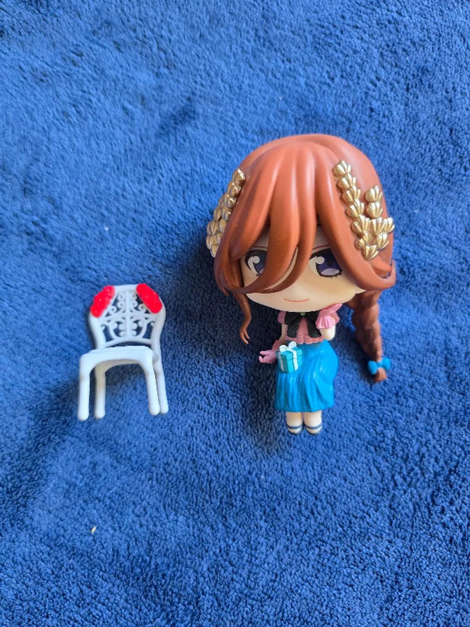 Figure da Miku (As Quintuplas) Original do Japão - Foto 2
