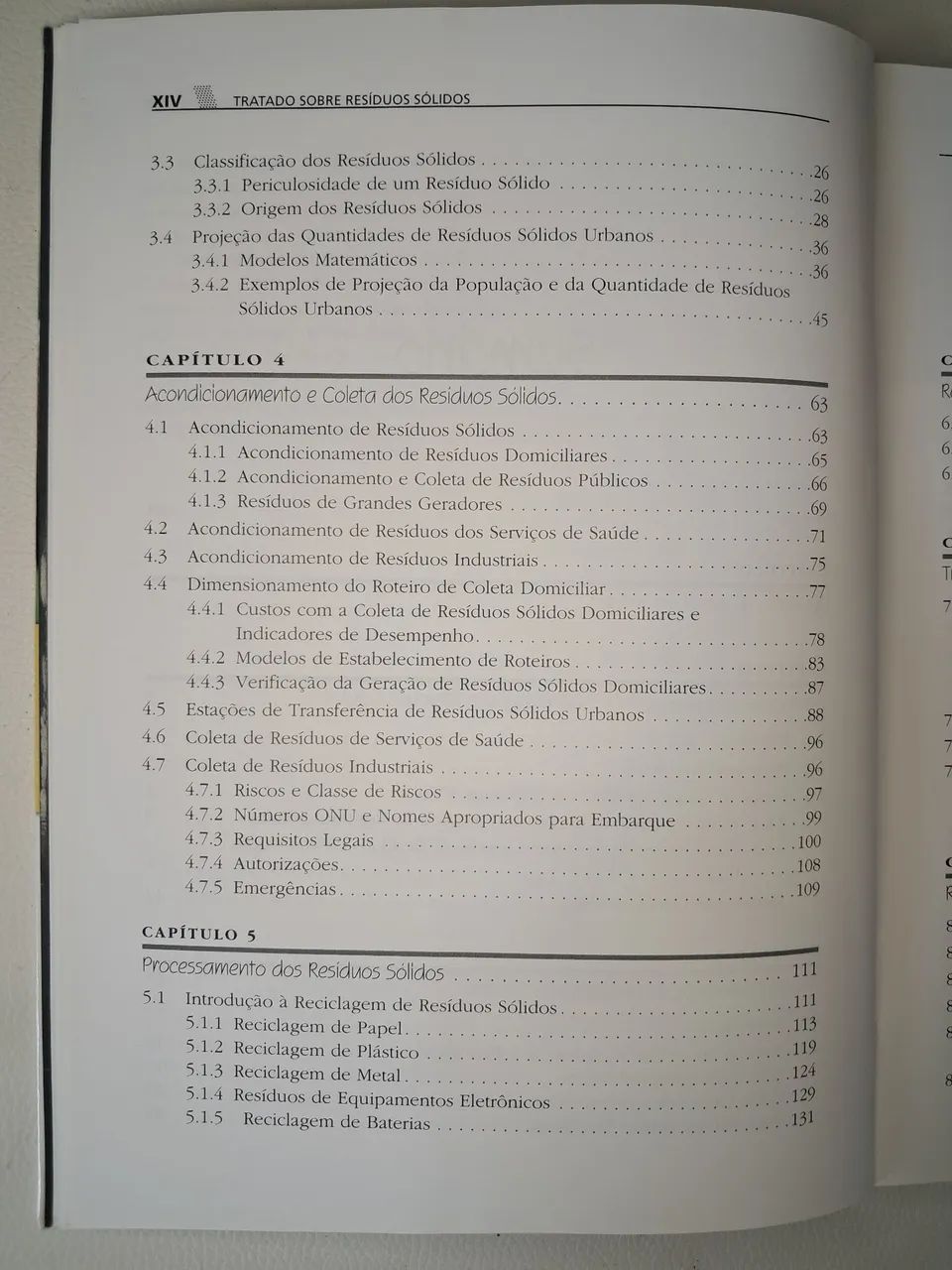 Livro: tratado dobre resíduos sólidos  - Foto 4