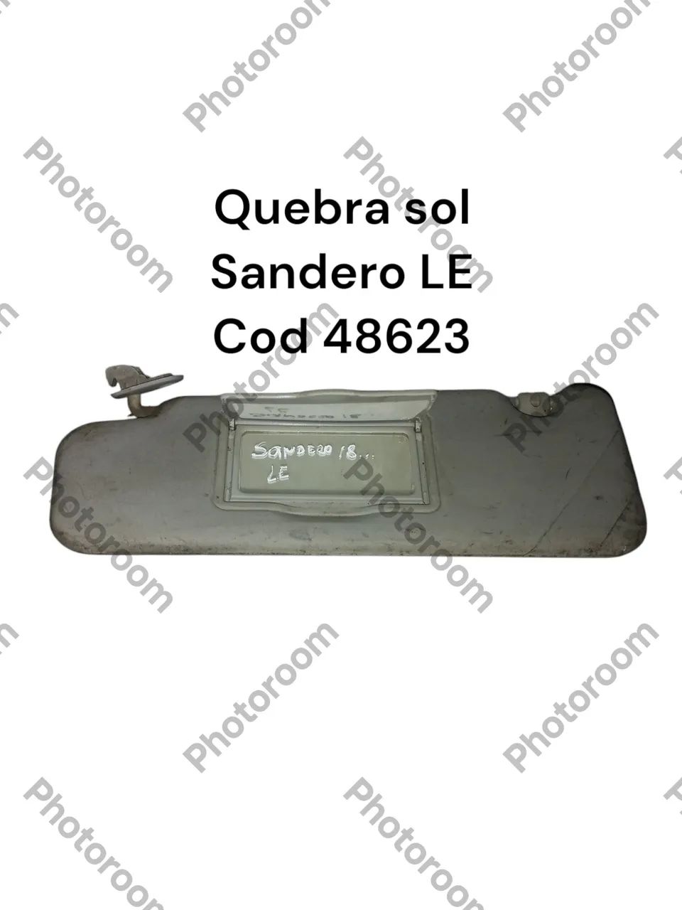 Quebra Sol Sandero Le Cod 48623