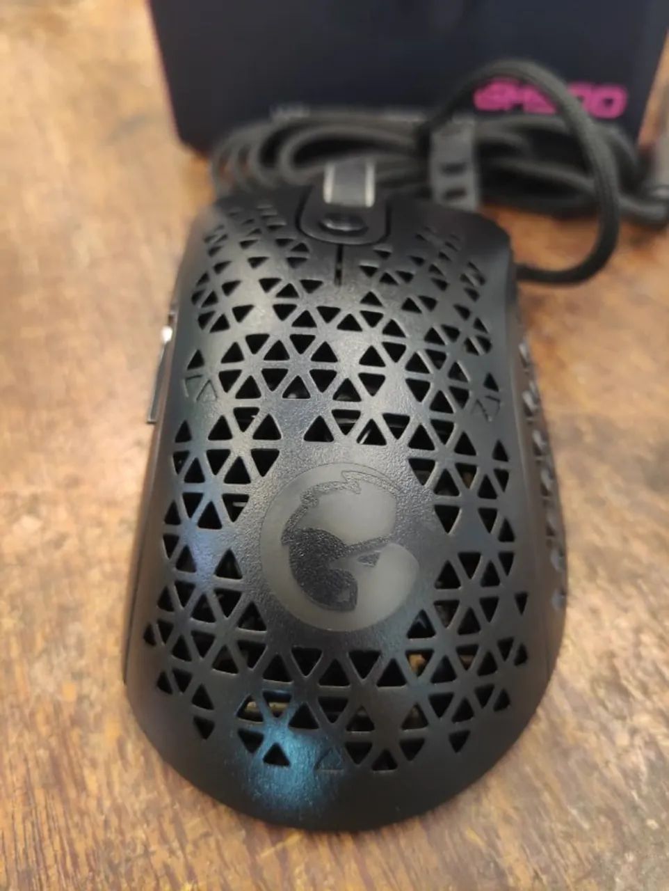 Mouse Gamer Gamesir Gm500 - Foto 3