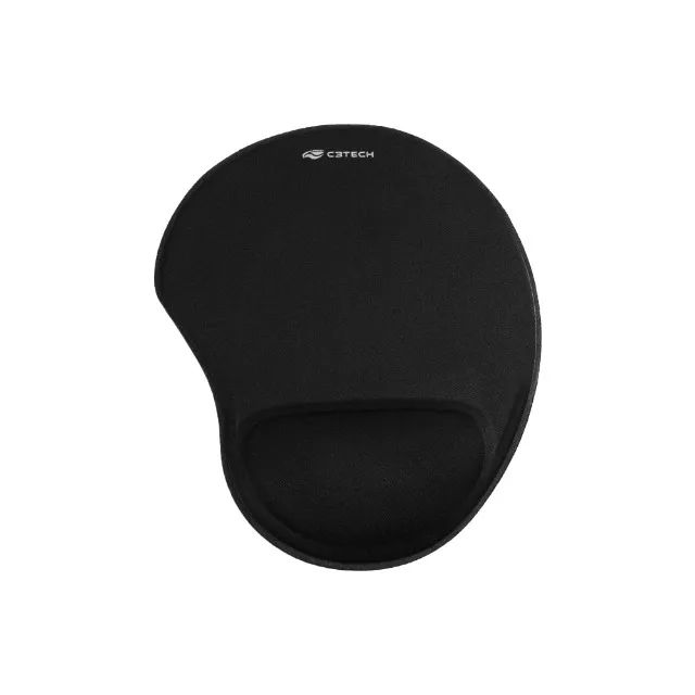 Mousepad Com Descanso de Punho C3Tech MP-50 24x21 Ergonômico - WZetta - Foto 4