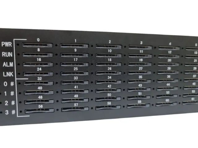 SIMBANK DINSTAR 128 PORTAS - Foto 3
