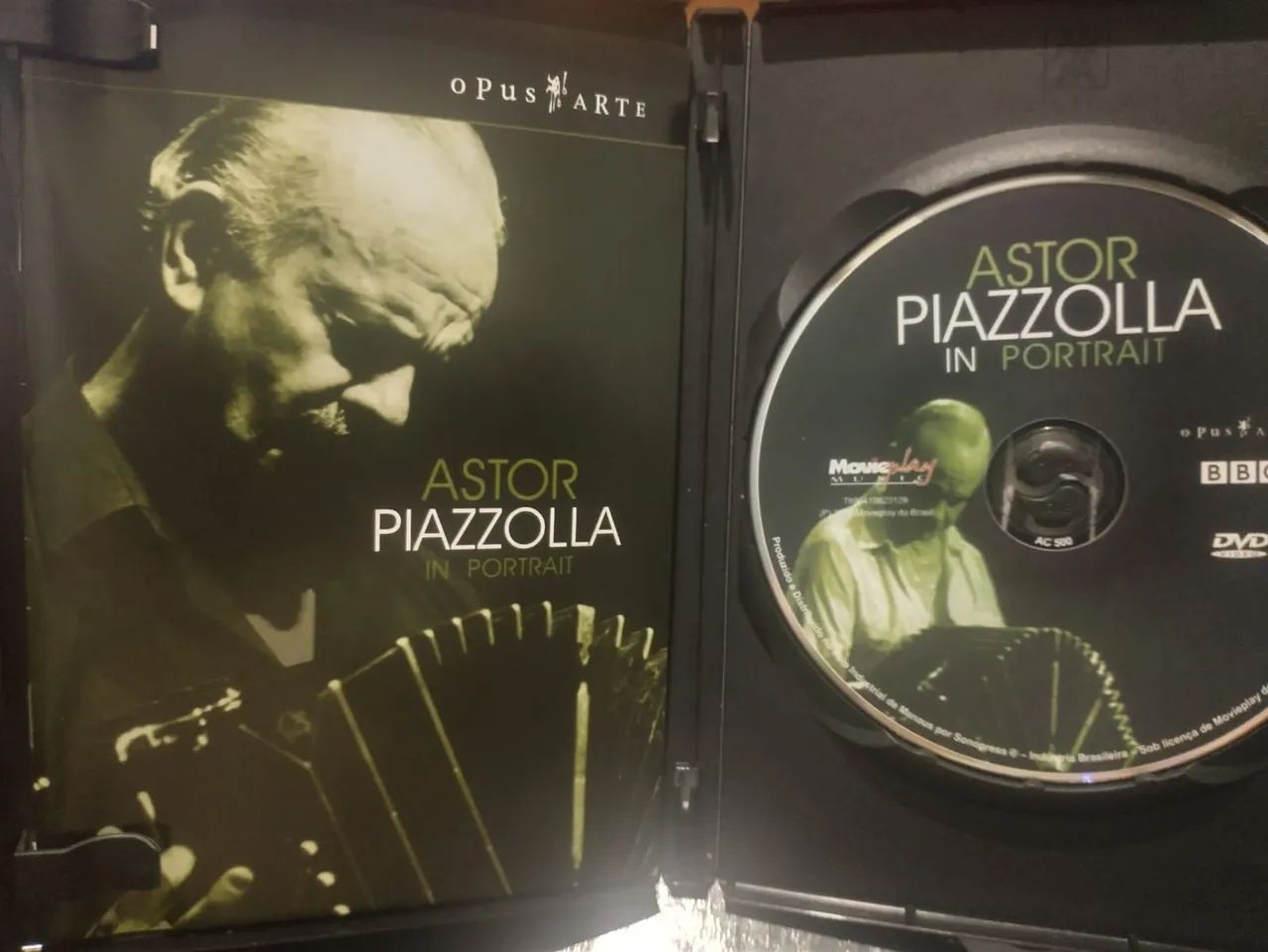 Documentário do Astor Piazzolla in portrait  - Foto 2