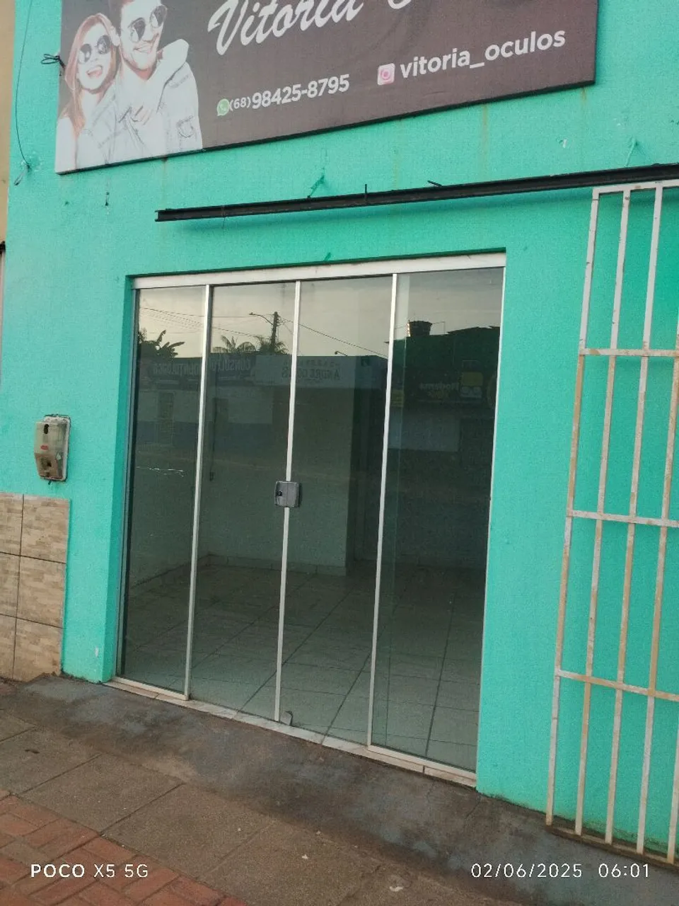 Aluga um ponto vila Betel