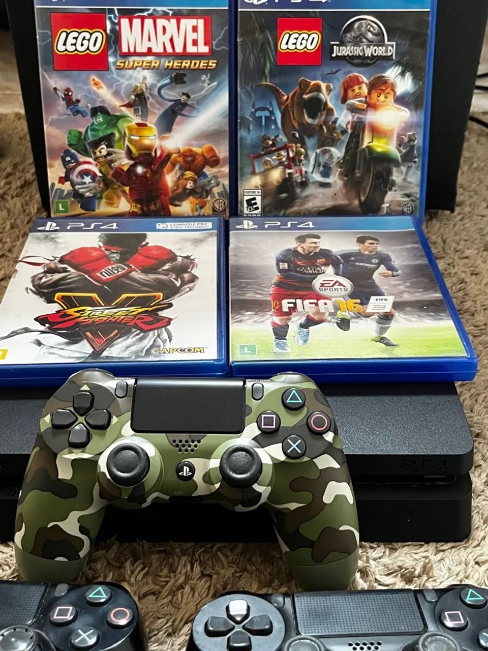 PlayStation 4 slim  - Foto 2