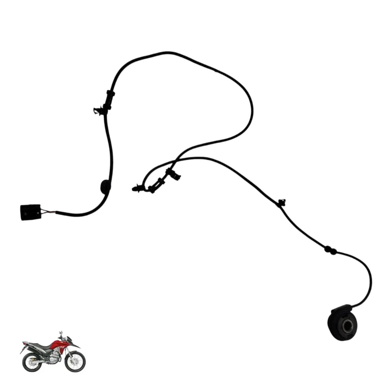 Sensor Velocidade Xre 300 2009 A 2012