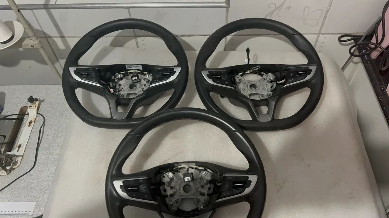 Volante do Onix 3 Cc