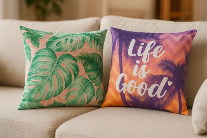 Almofadas Decorativas Uatt!