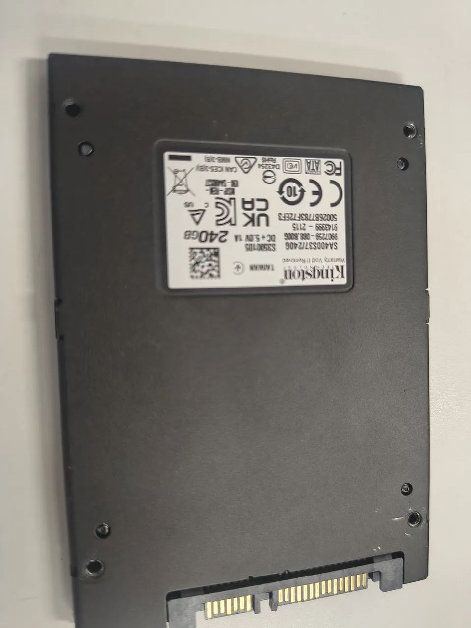 Ssd Kingston  - Foto 2