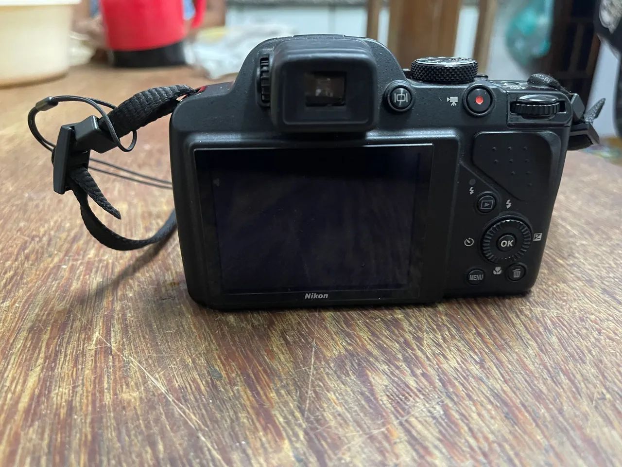 Câmera nikon Coolpix P530 semi profissional  - Foto 2