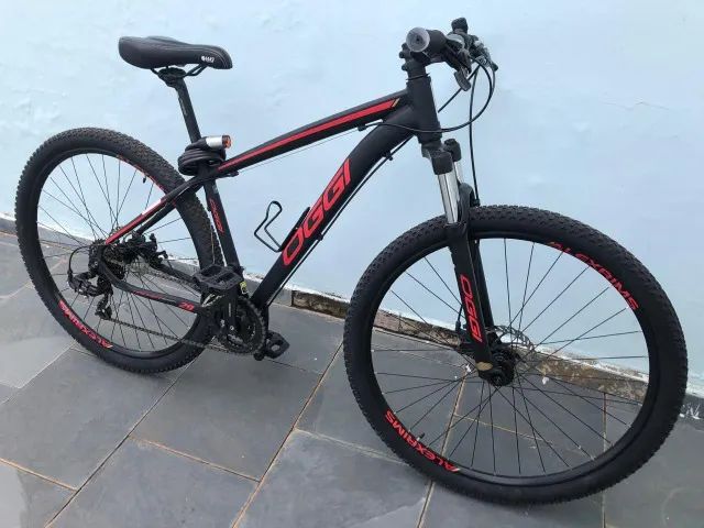 Bicicleta Oggi Hacker Sport 