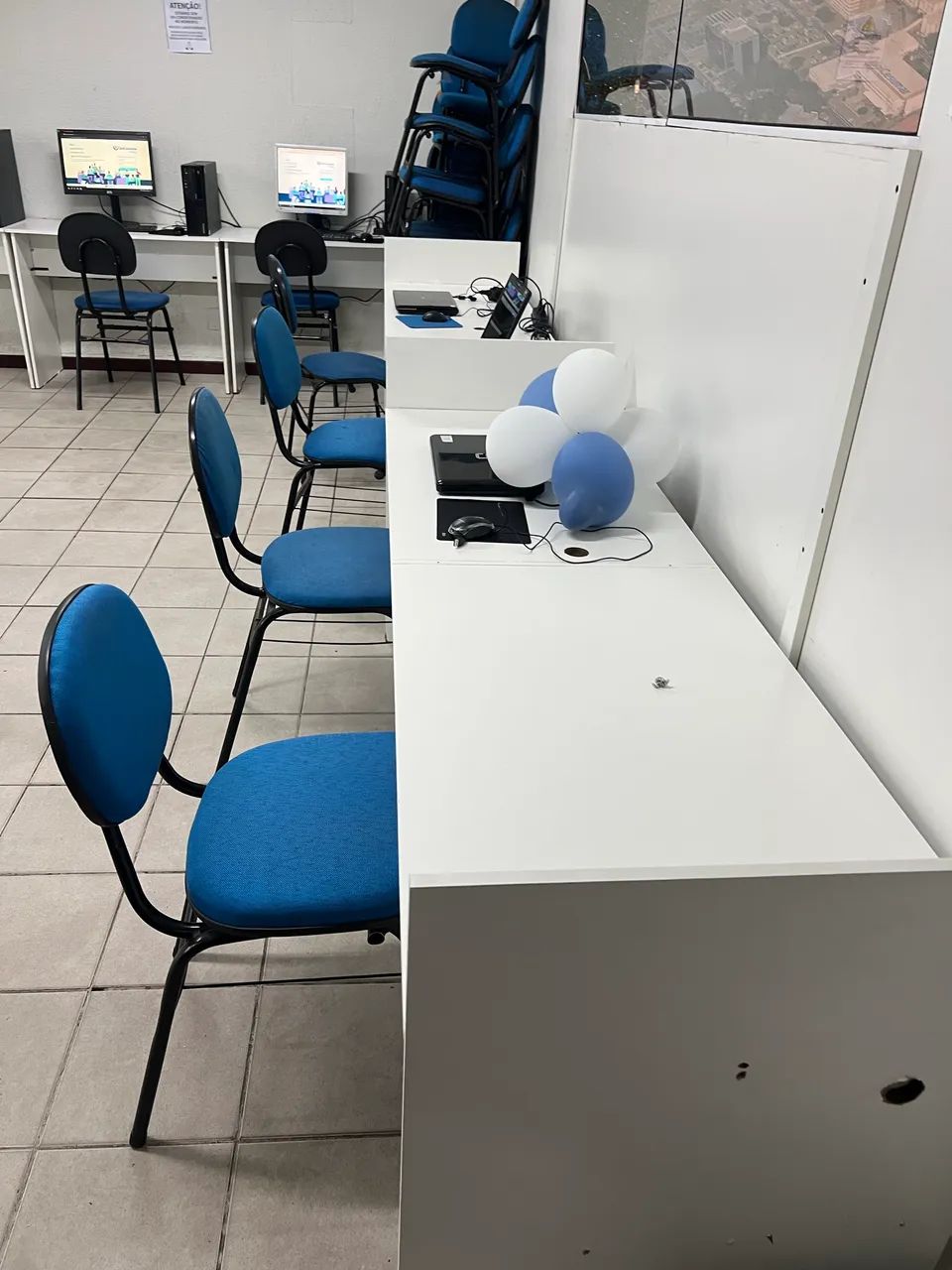 Baia de Callcenter ou Balcão para atendimento  - Foto 3