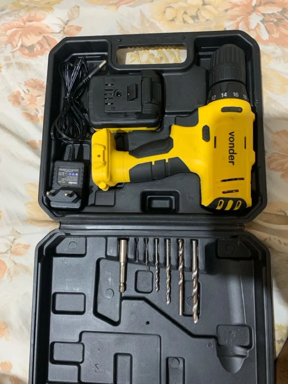 Parafusadora  - Foto 2