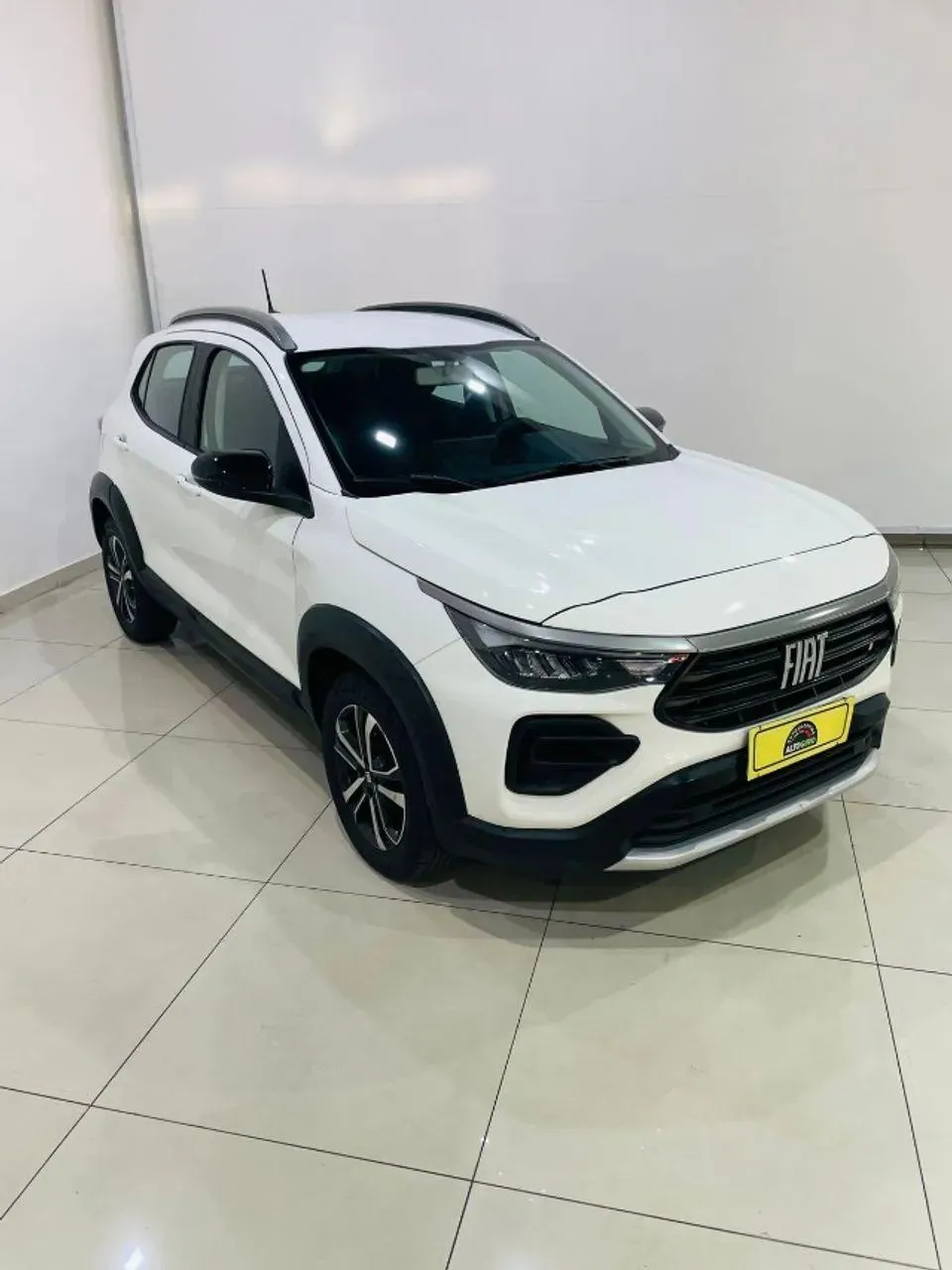 Fiat PULSE AUDACE 2024 - 1.0 Turbo 200 Flex Aut. - TOP DE LINHA