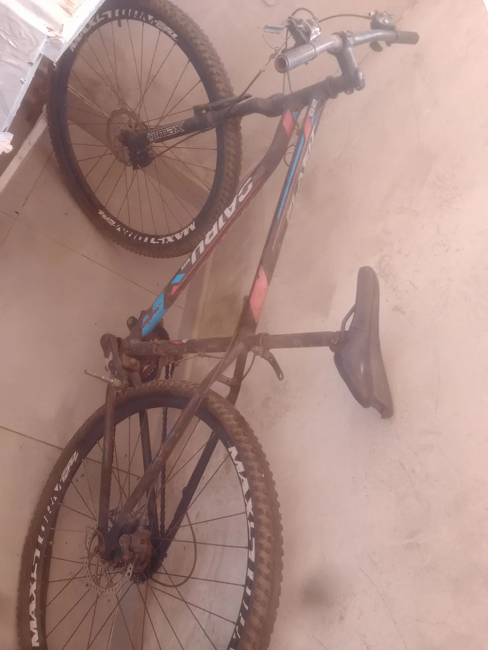Bicicleta Aro 29 Cairu
