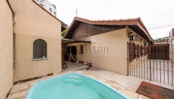 casa à venda no jardim avelino com piscina