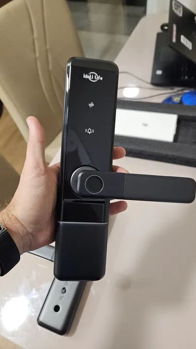 Fechadura Inteligente Interna - Ideal Life - Foto 2