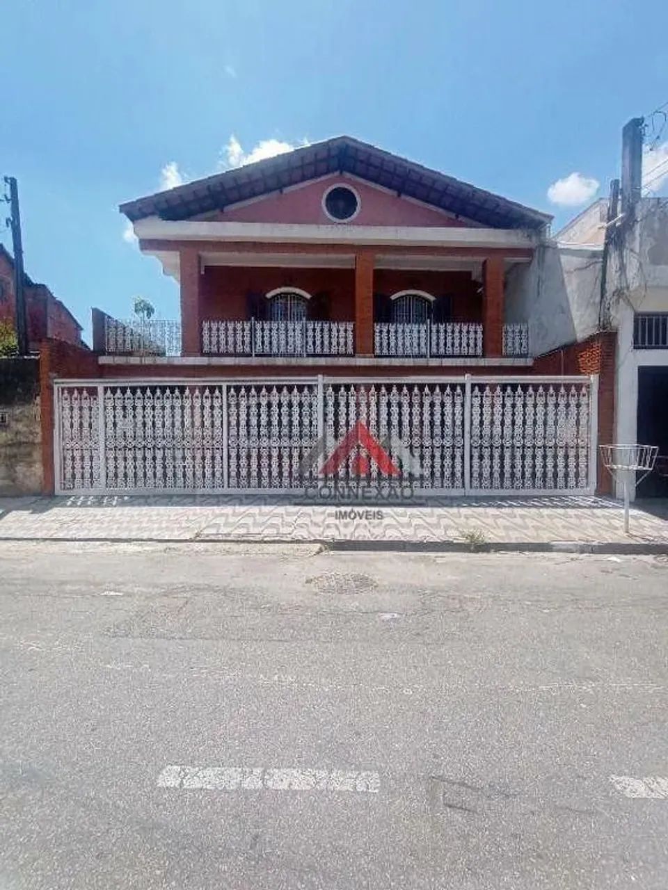 Sobrado à venda, 283 m² - Vila Amorim - Suzano/SP