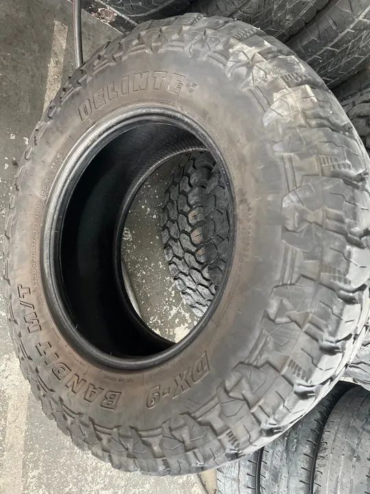 Pneus DELINTE  285/70/17 - Foto 4