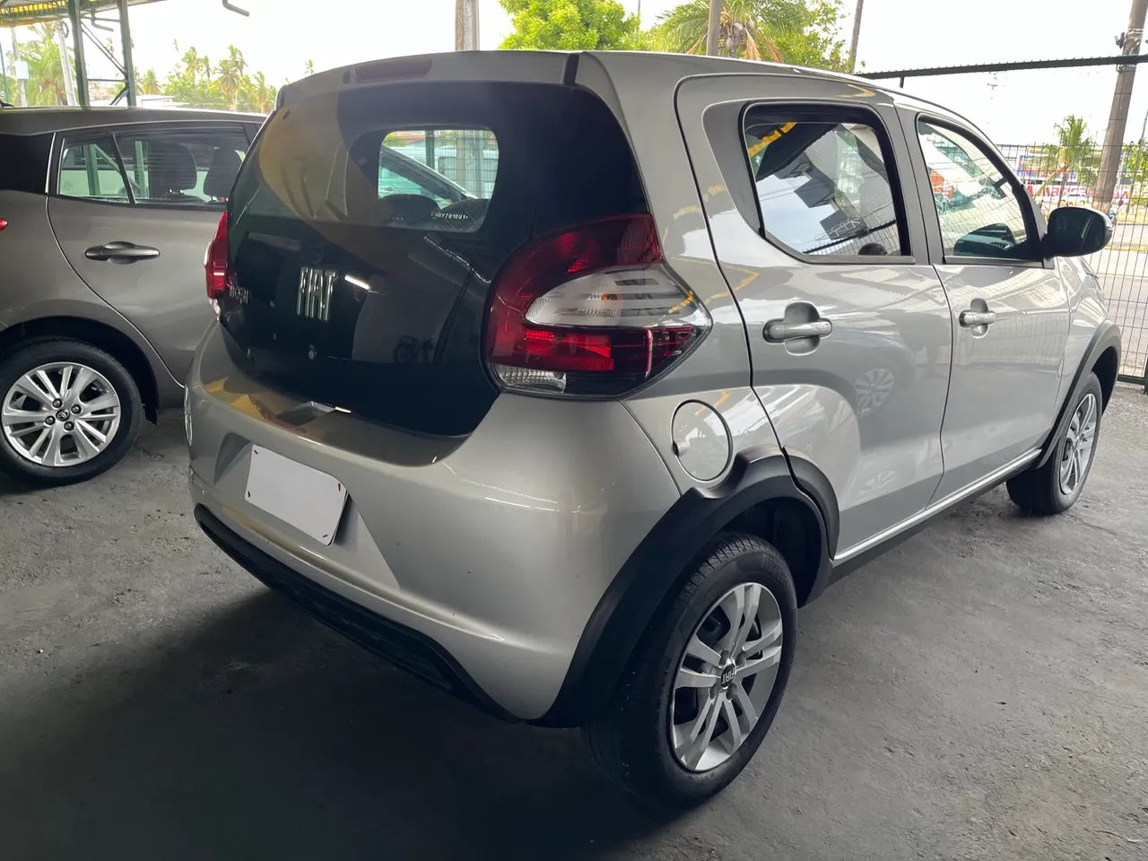 Fiat Mobi Like 1.0 Fire Flex 5P. 2022 - Foto 7