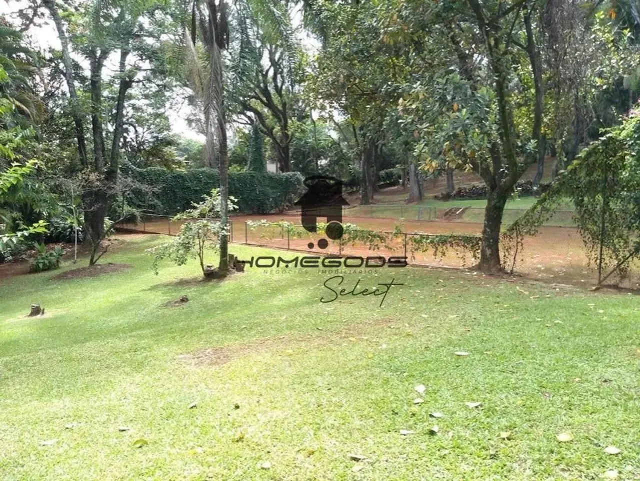 Terreno lote condominio fechado venda 4500 metros Sítios de Recreio Gramado - Campinas -