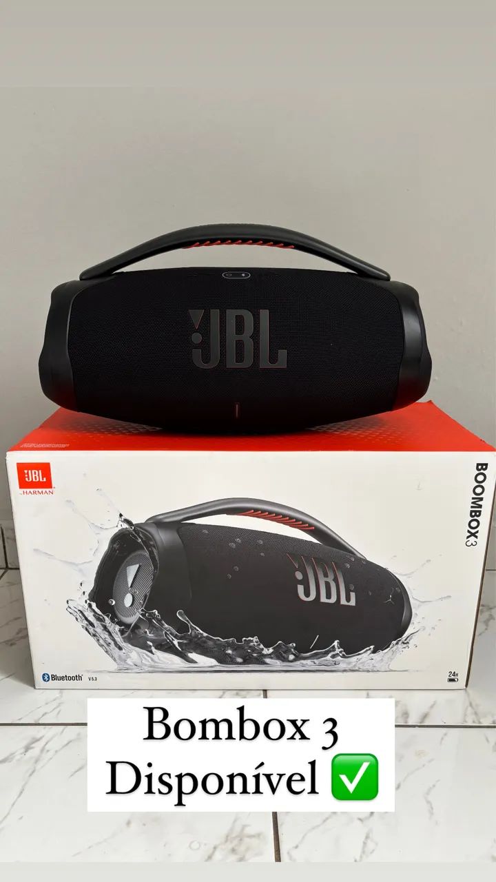 Boombox 3 