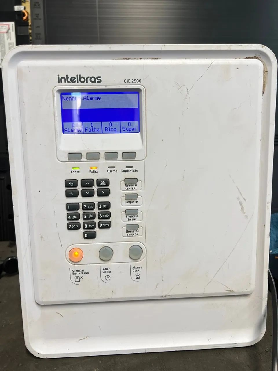 Central de Alarme Intelbras CIE 2500 - Foto 2