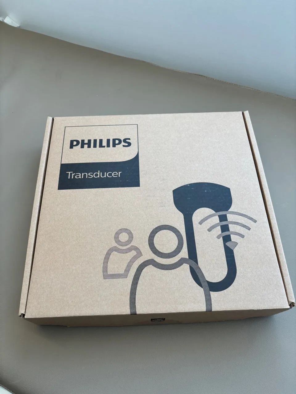 Transdutor Ultrassom Philips C9-4V - Foto 4