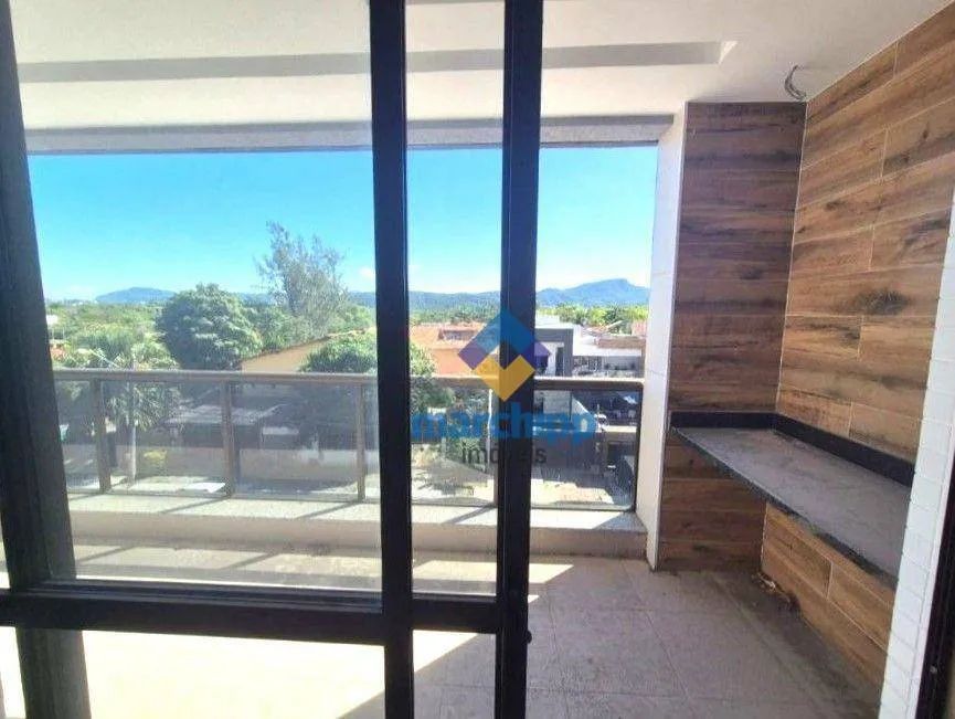 Apartamento com 3 quartos (1 suíte) à venda, 110 m² por R$ 890.000 - Itaipu - Niterói/RJ - Foto 3