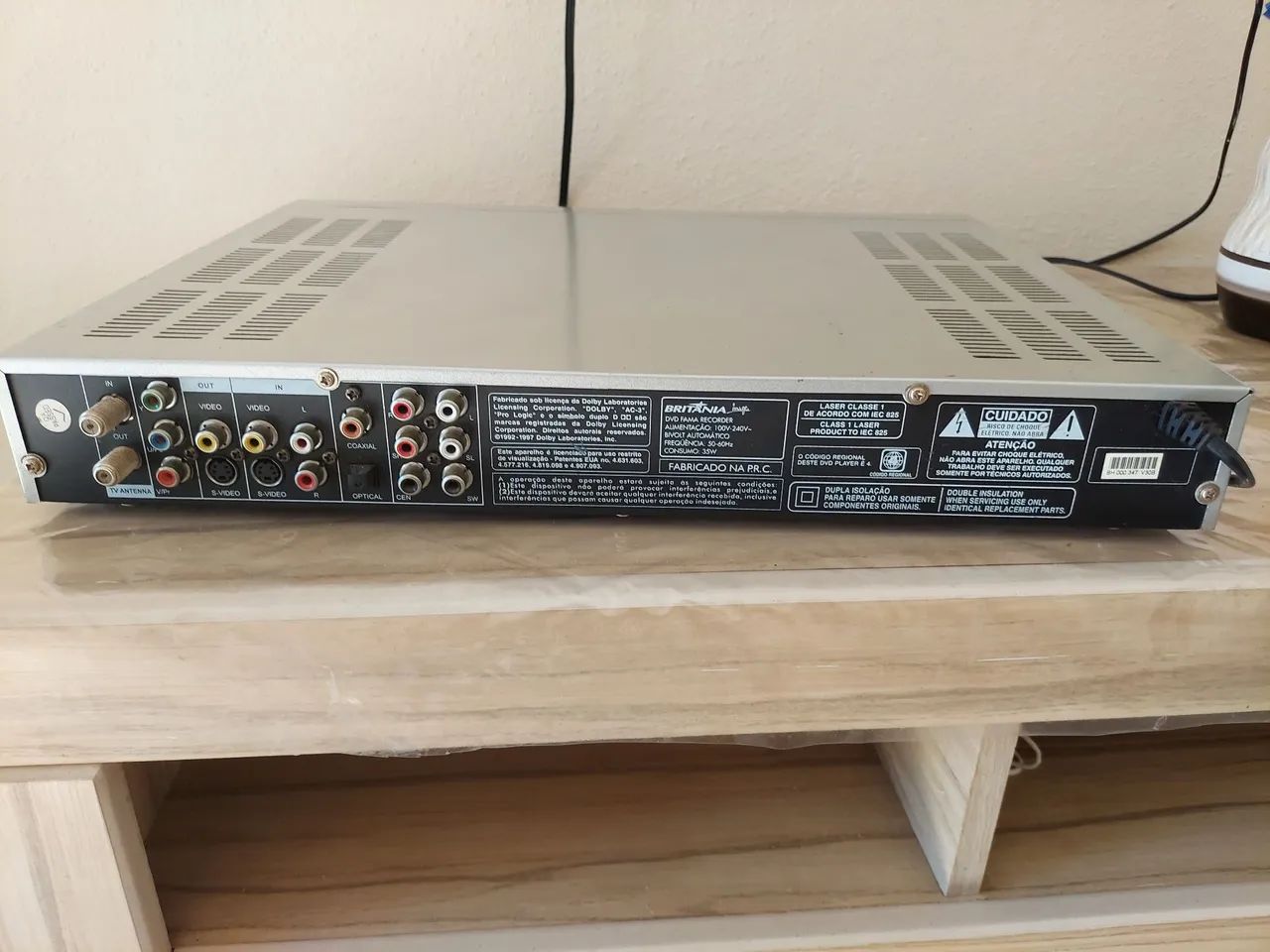 DVD Player Britania - Foto 4
