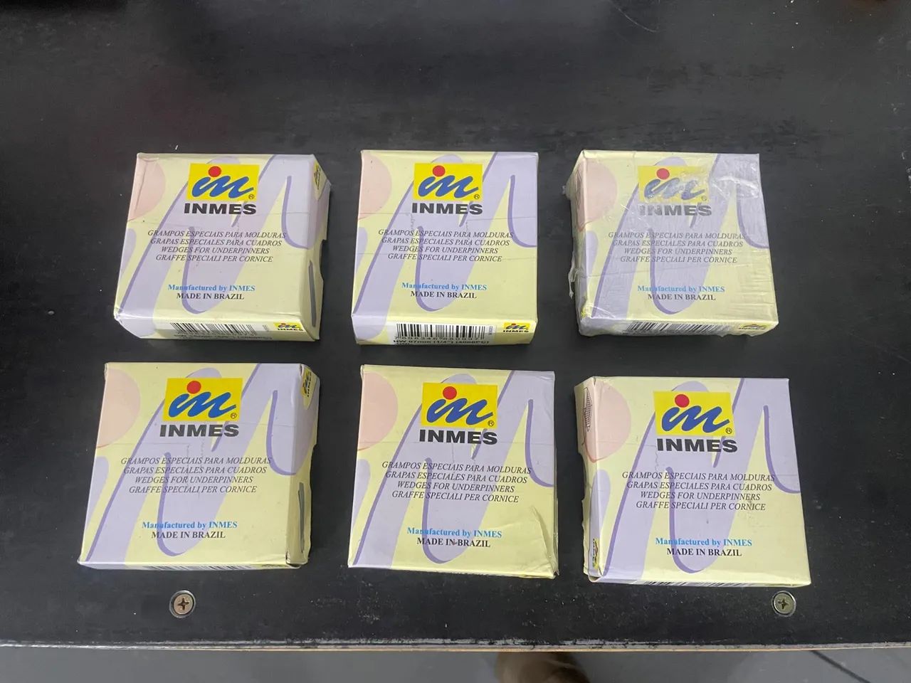 Grampeadora de molduras  - Foto 2