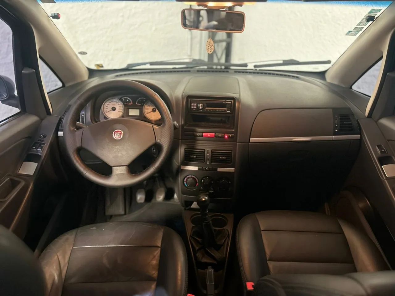 Fiat Idea 2009 1.4 mpi fire elx 8v flex 4p manual - Foto 5